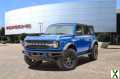 Photo Used 2022 Ford Bronco Wildtrak