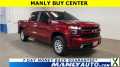 Photo Used 2022 Chevrolet Silverado 1500 RST w/ Z71 Off-Road Package