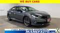 Photo Used 2019 Honda Civic EX