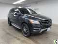 Photo Used 2012 Mercedes-Benz ML 350 4MATIC