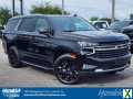 Photo Used 2022 Chevrolet Tahoe LT w/ Luxury Package