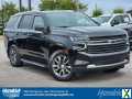 Photo Used 2022 Chevrolet Tahoe LT w/ Luxury Package