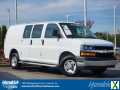 Photo Used 2021 Chevrolet Express 2500 w/ Driver Convenience Package