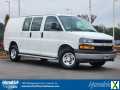 Photo Used 2021 Chevrolet Express 2500 w/ Driver Convenience Package