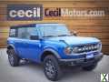 Photo Used 2022 Ford Bronco 4-Door