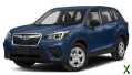 Photo Used 2021 Subaru Forester Premium