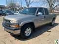 Photo Used 2001 Chevrolet Silverado 1500 LT w/ Off-Road Chassis Pkg