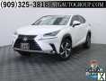 Photo Used 2020 Lexus NX 300h AWD w/ Premium Package