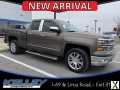 Photo Used 2014 Chevrolet Silverado 1500 LTZ w/ LTZ Plus Package