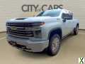 Photo Used 2022 Chevrolet Silverado 2500 High Country w/ Technology Package