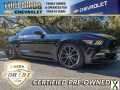 Photo Used 2017 Ford Mustang Coupe w/ Wheel & Stripe Package
