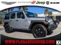 Photo Used 2020 Jeep Wrangler Unlimited Sport S