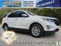 Photo Certified 2020 Chevrolet Equinox LS