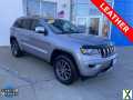 Photo Used 2018 Jeep Grand Cherokee Limited w/ Trailer Tow Group IV