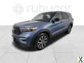 Photo Used 2021 Ford Explorer ST w/ Equipment Group 401A