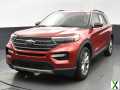 Photo Used 2022 Ford Explorer XLT w/ Equipment Group 202A