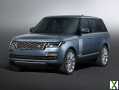 Photo Used 2019 Land Rover Range Rover HSE