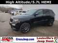 Photo Used 2021 Jeep Grand Cherokee High Altitude