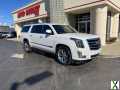 Photo Used 2017 Cadillac Escalade ESV Premium Luxury