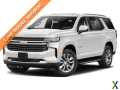 Photo Used 2022 Chevrolet Tahoe LT