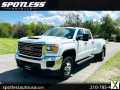 Photo Used 2018 GMC Sierra 3500 4x4 Crew Cab w/ Sierra Convenience Package