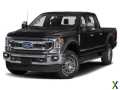 Photo Used 2021 Ford F250 XLT w/ FX4 Off-Road Package