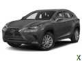 Photo Used 2021 Lexus NX 300 FWD w/ Comfort Package