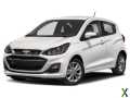 Photo Used 2021 Chevrolet Spark LT