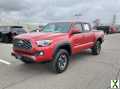 Photo Used 2022 Toyota Tacoma TRD Off-Road