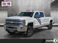 Photo Used 2017 Chevrolet Silverado 2500 LT w/ Texas Edition