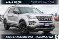 Photo Used 2017 Ford Explorer XLT w/ Equipment Group 201A