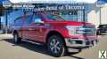 Photo Used 2018 Ford F150 Lariat w/ Equipment Group 502A Luxury