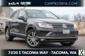 Photo Used 2016 Volkswagen Touareg TDI