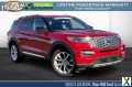 Photo Used 2021 Ford Explorer Platinum