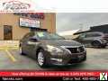 Photo Used 2015 Nissan Altima 2.5 S w/ Power Driver Seat Package