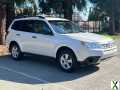 Photo Used 2012 Subaru Forester 2.5X