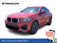 Photo Used 2020 BMW X4 M w/ Executive Package