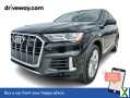 Photo Used 2022 Audi Q7 Premium Plus