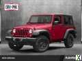 Photo Used 2016 Jeep Wrangler Sport w/ Quick Order Package 24S