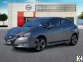 Photo Certified 2021 Nissan Leaf SL Plus