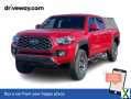 Photo Used 2022 Toyota Tacoma TRD Off-Road