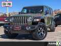 Photo Used 2021 Jeep Wrangler Unlimited Rubicon w/ Cold Weather Group