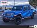 Photo Used 2020 Jeep Gladiator Overland