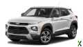 Photo Used 2021 Chevrolet TrailBlazer RS w/ Convenience Package