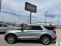 Photo Used 2021 Ford Explorer Limited w/ Equipment Group 301A