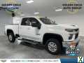 Photo Used 2022 Chevrolet Silverado 2500 LT w/ Texas Edition