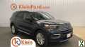 Photo Used 2022 Ford Explorer Limited w/ Equipment Group 301A