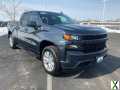 Photo Used 2022 Chevrolet Silverado 1500 Custom