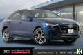 Photo Used 2021 Audi Q8 Premium w/ Black Optic Package