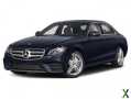 Photo Used 2019 Mercedes-Benz E 450 4MATIC Sedan